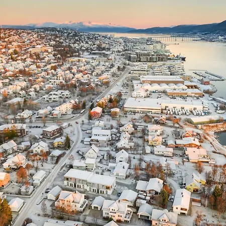 Osiris Vandrerhjem Tromsø
