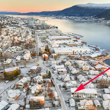 Osiris Vandrerhjem Tromsø